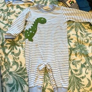 Zuccini Kids Boys Dinosaur Outfit